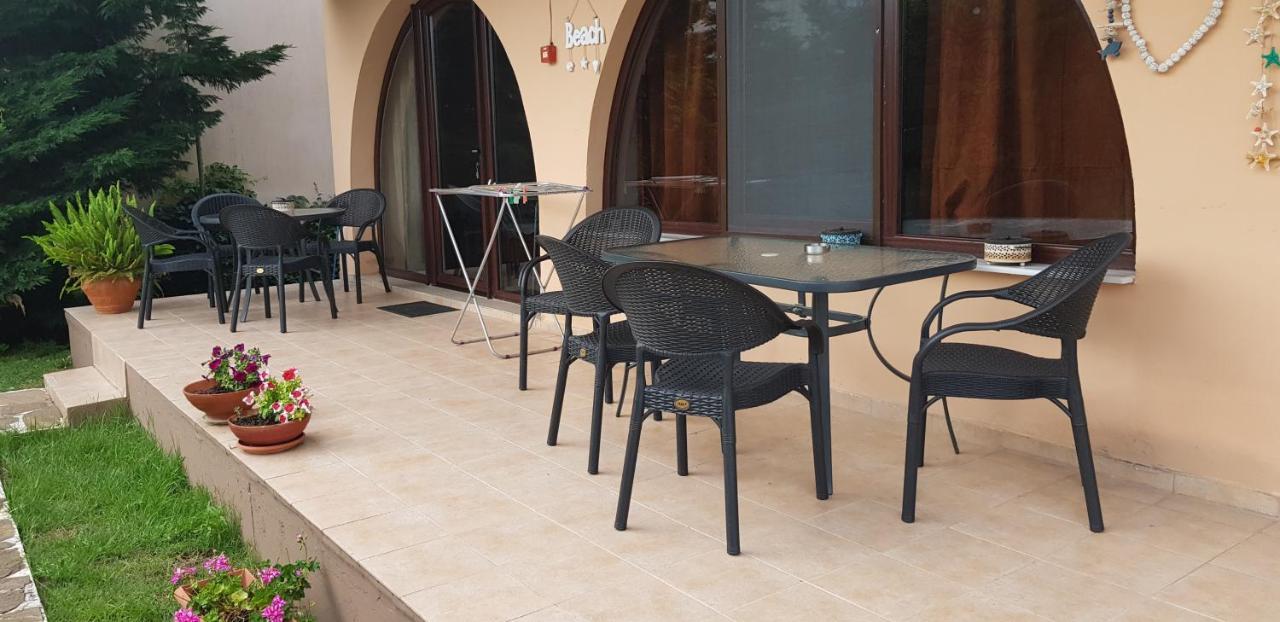 Nautica Bay Apartments Keremetli Dış mekan fotoğraf