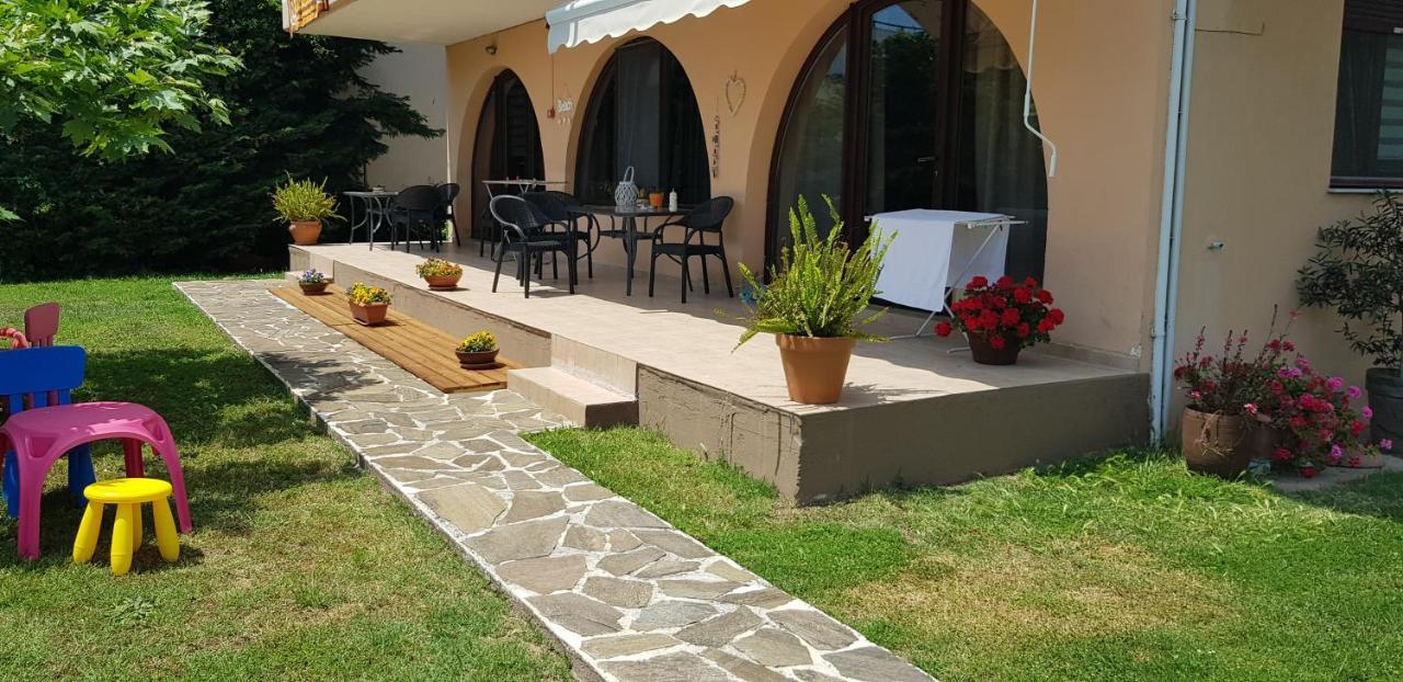 Nautica Bay Apartments Keremetli Dış mekan fotoğraf