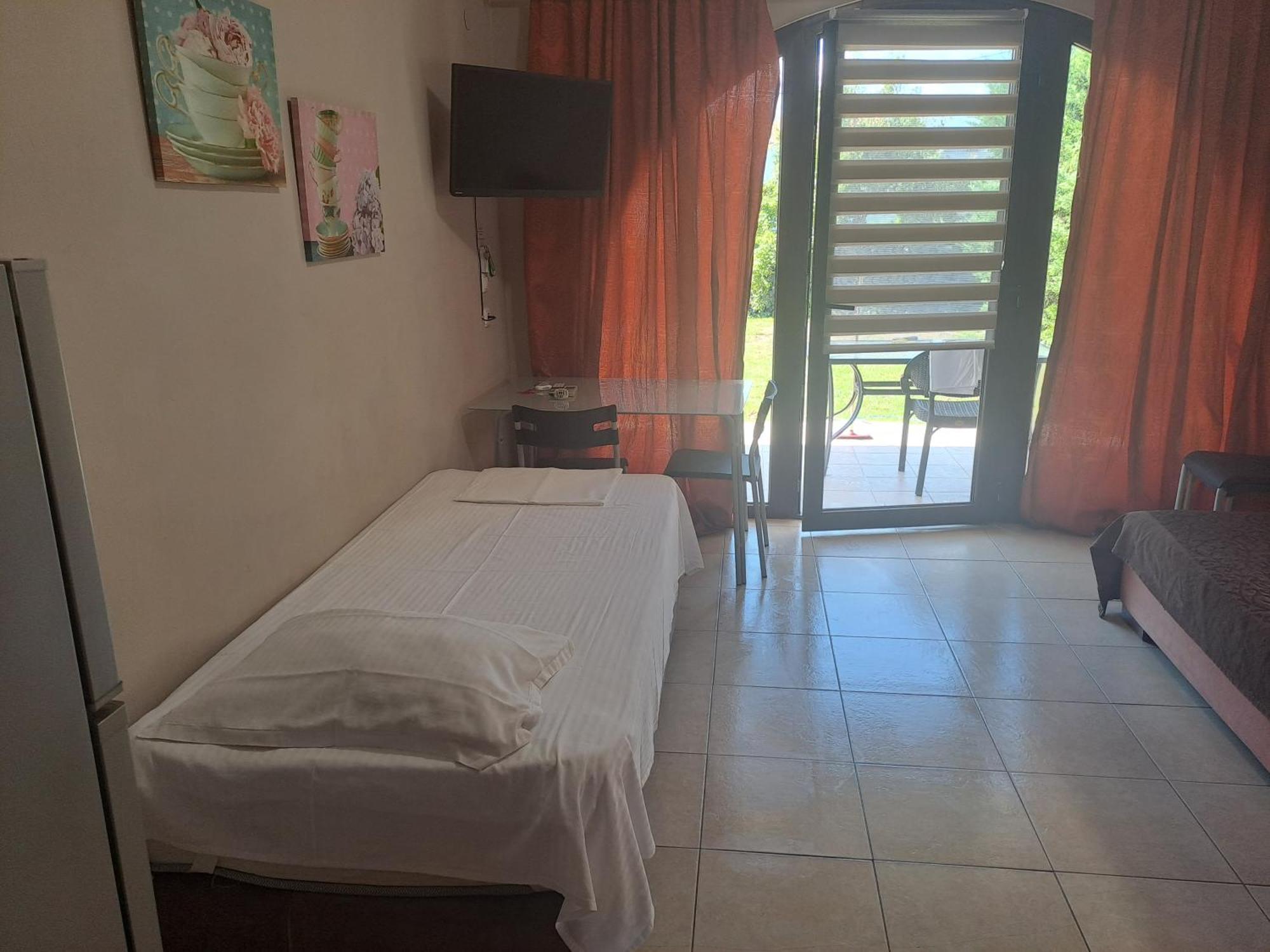 Nautica Bay Apartments Keremetli Dış mekan fotoğraf