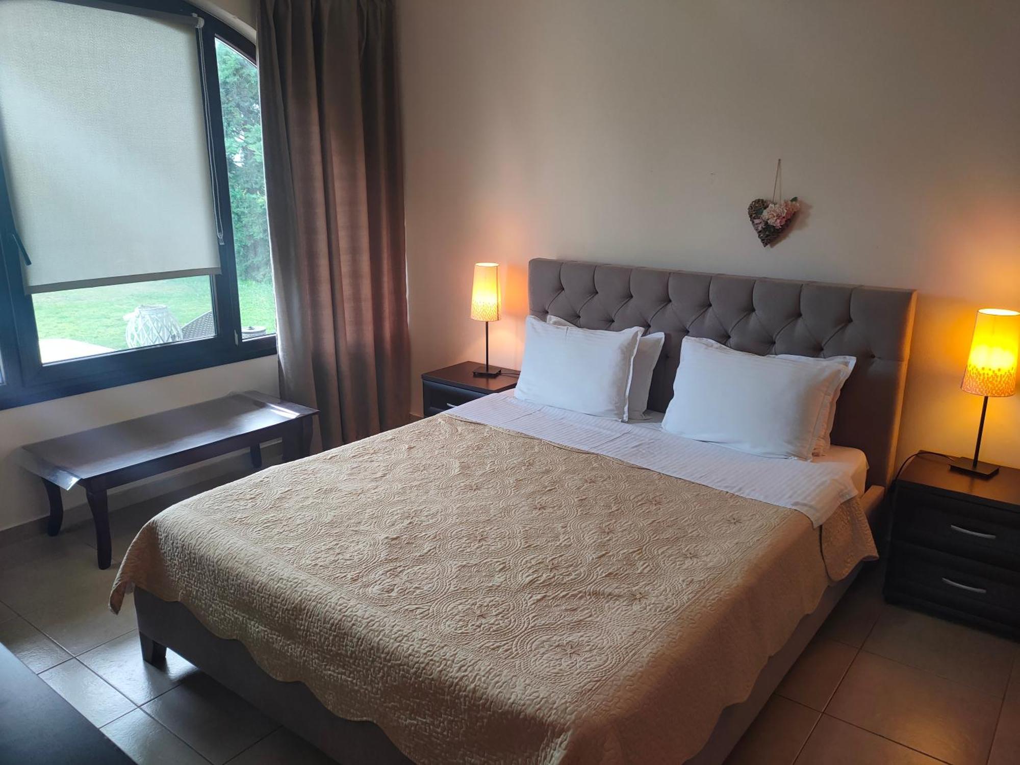 Nautica Bay Apartments Keremetli Dış mekan fotoğraf