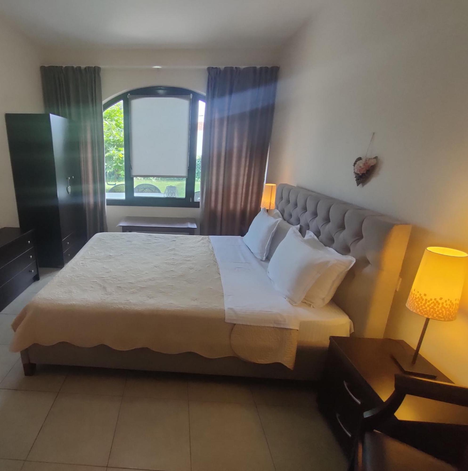 Nautica Bay Apartments Keremetli Dış mekan fotoğraf